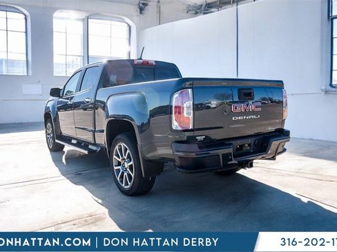 Used 2021 GMC Canyon Denali image 21