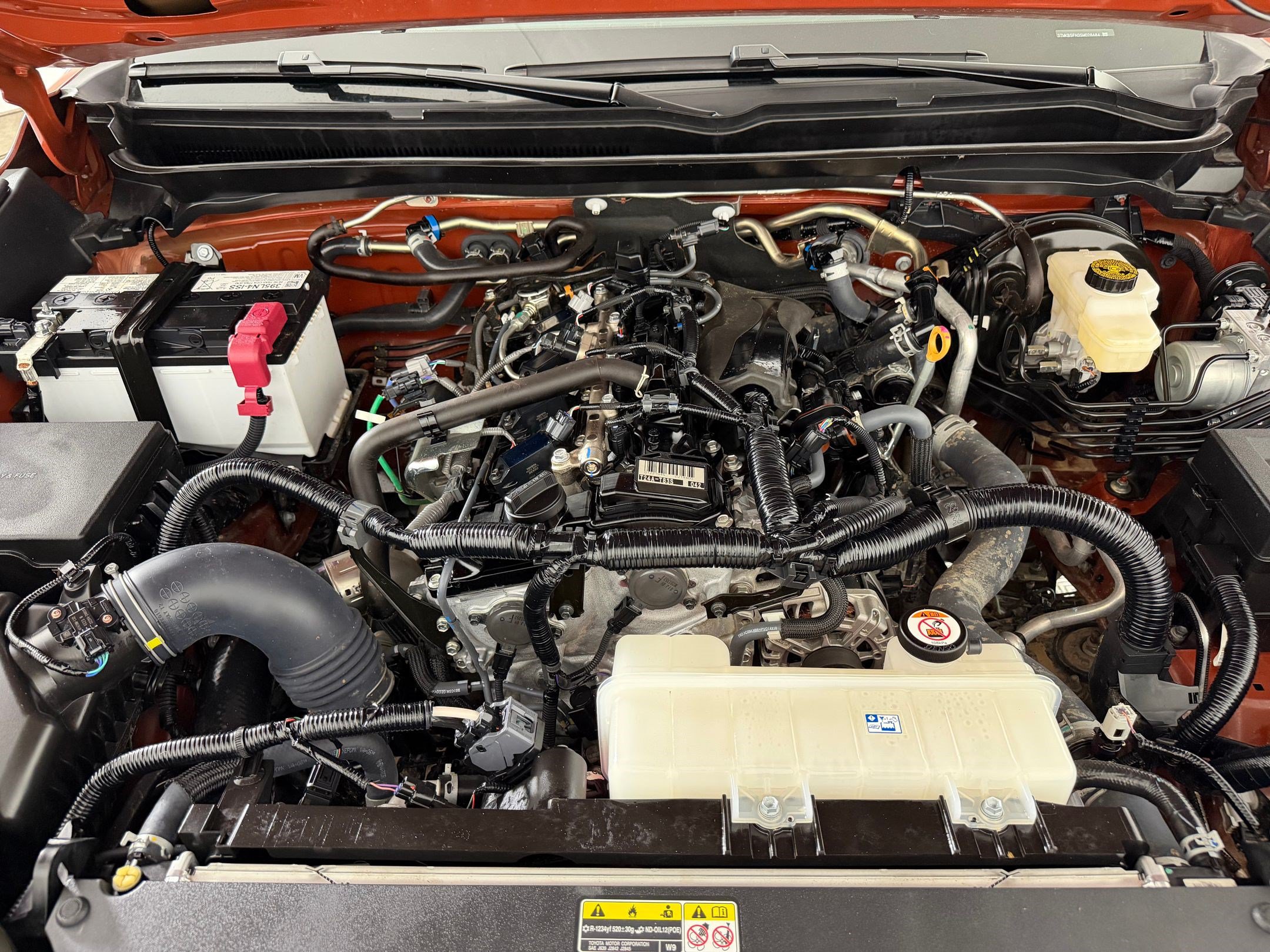 Used 2025 Toyota Tacoma TRD Sport RWD image 32