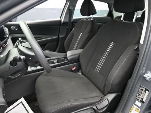 Used 2025 Hyundai Elantra Hybrid FWD image 23