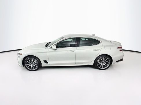 Used 2026 Genesis G70 2.5T RWD image 4