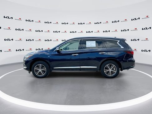 Used 2019 INFINITI QX60 Luxe w/ Essential Package image 5