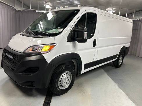 Used 2025 RAM ProMaster 2500 image 3