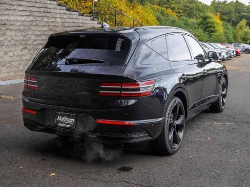 New 2026 Genesis GV80 3.5T Prestige image 3