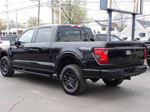 Used 2024 Ford F150 XLT w/ Equipment Group 302A MID image 2