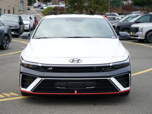 New 2026 Hyundai Elantra N FWD image 2