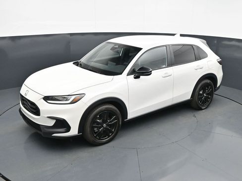 Used 2026 Honda HR-V Sport image 22