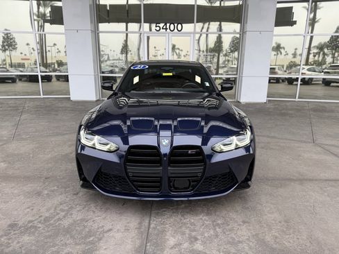 Used 2023 BMW M3 Competition image 2