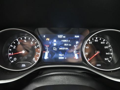 Used 2019 Jeep Compass Limited image 19