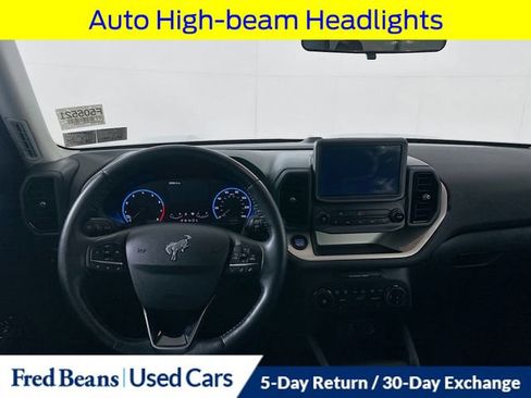 Used 2023 Ford Bronco Sport Heritage w/ Heritage Convenience Package AWD/4WD image 27