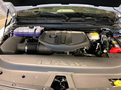 New 2026 RAM 1500 Rebel w/ Rebel Level 2 Equipment Group image 35
