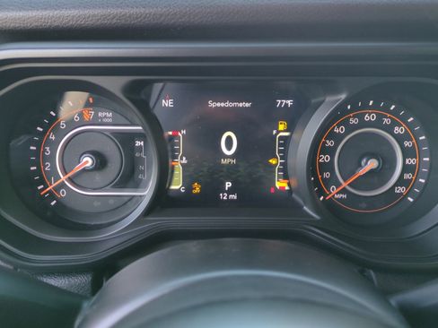 New 2026 Jeep Gladiator Willys image 10