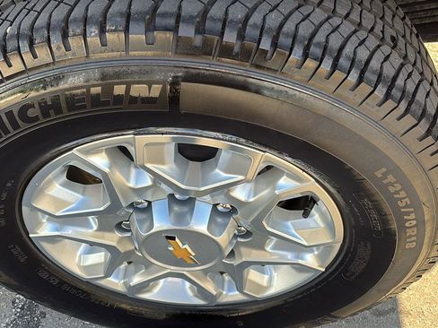 Certified 2024 Chevrolet Silverado 2500 LTZ w/ LTZ Convenience Package image 12