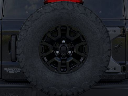 New 2025 Ford Bronco Raptor image 24