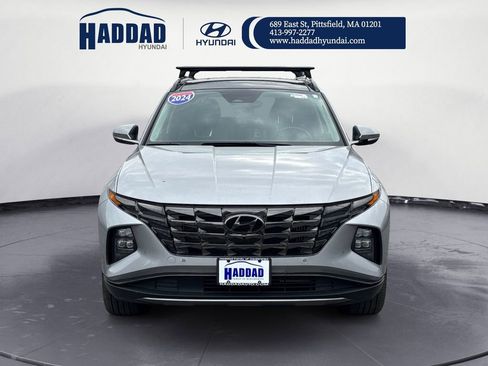 Used 2024 Hyundai Tucson Limited image 9