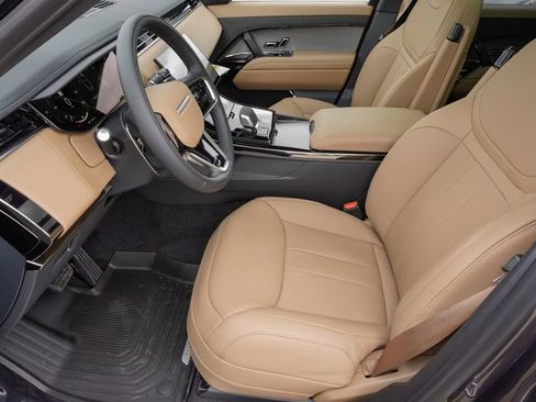 New 2026 Land Rover Range Rover Sport SE AWD/4WD image 19
