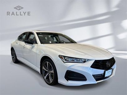 Used 2025 Acura TLX w/ Technology Package
