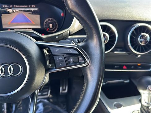 Used 2017 Audi TT 2.0T w/ Technology Package image 13