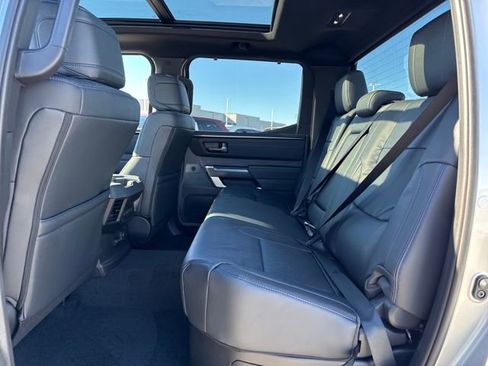 New 2026 Toyota Tundra Platinum image 13
