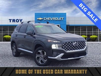 Used 2022 Hyundai Santa Fe SEL