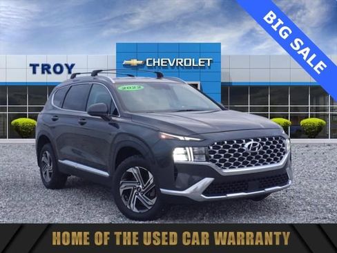 Used 2022 Hyundai Santa Fe SEL image 1