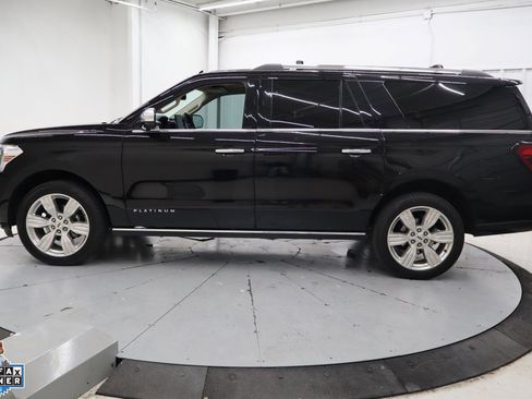 Certified 2024 Ford Expedition Max Platinum AWD/4WD image 7