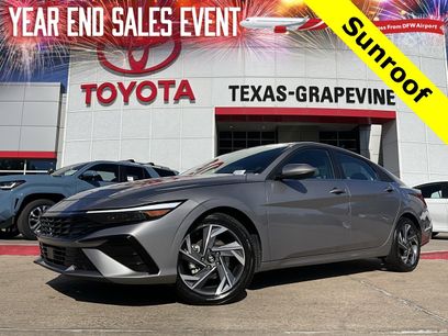 Used 2025 Hyundai Elantra SEL