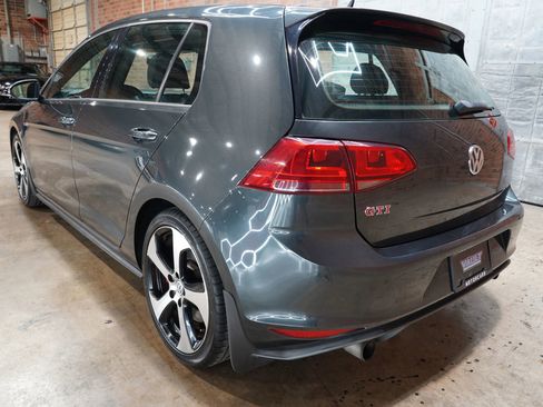 Used 2015 Volkswagen GTI Autobahn w/ Lighting Package (SEL) FWD image 17