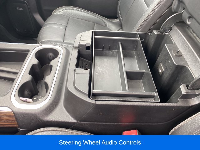 Used 2019 Chevrolet Silverado 1500 High Country AWD/4WD image 15