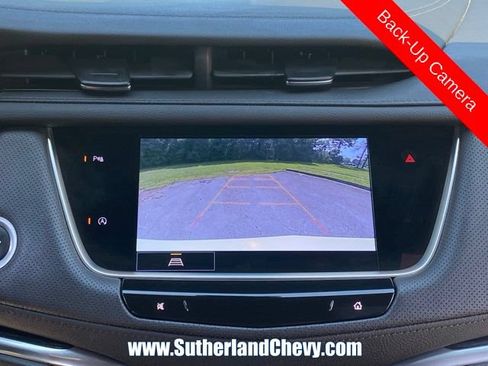 Used 2024 Cadillac XT5 Premium Luxury FWD image 34