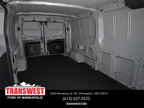 New 2025 Ford Transit 350 Low Roof image 11