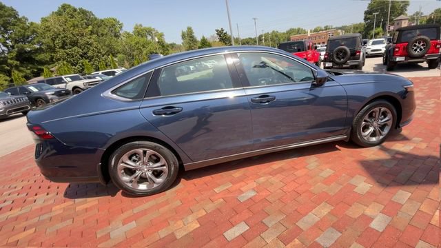 Certified 2024 Honda Accord EX image 2