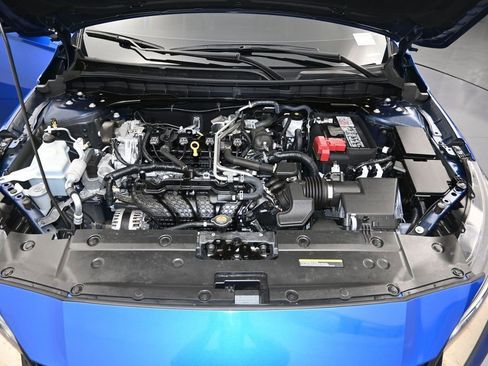 Certified 2025 Nissan Altima 2.5 SR FWD image 27