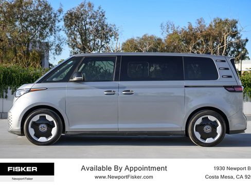 Used 2025 Volkswagen ID. Buzz Pro S image 7