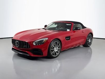 Used 2018 Mercedes-Benz AMG GT Roadster