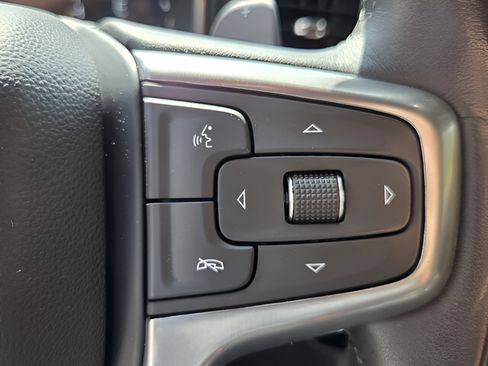 Used 2022 Chevrolet Silverado 1500 LT Trail Boss AWD/4WD image 25