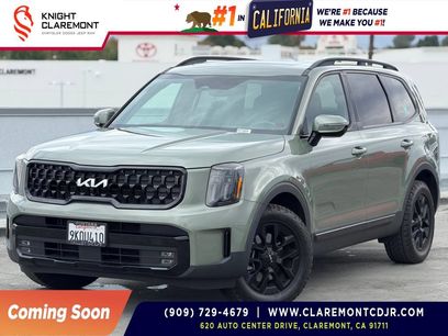 Used 2024 Kia Telluride SX X-Pro