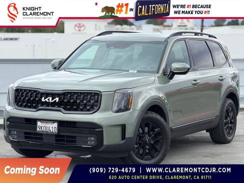 Used 2024 Kia Telluride SX X-Pro AWD/4WD image 1