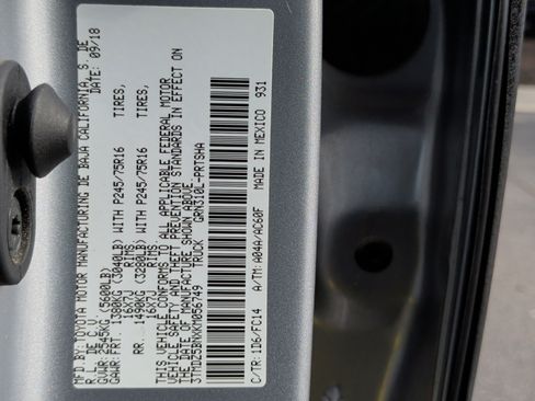 Used 2019 Toyota Tacoma SR5 image 37