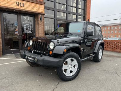Used 2007 Jeep Wrangler Sahara