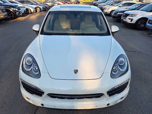 Used 2012 Porsche Cayenne S AWD/4WD image 3