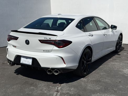 Used 2025 Acura TLX Type S AWD/4WD image 8