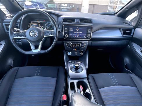 Certified 2023 Nissan Leaf S image 21