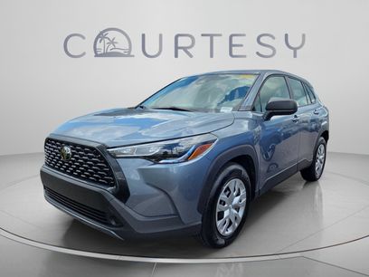 Certified 2025 Toyota Corolla Cross L