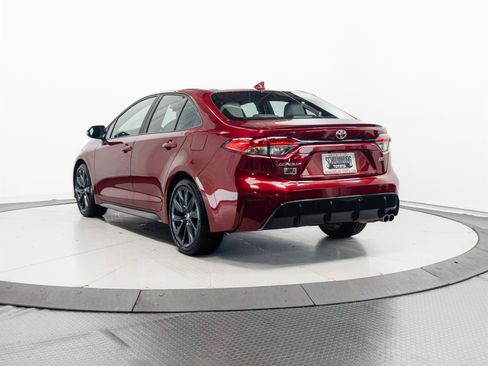 Certified 2023 Toyota Corolla SE FWD image 8