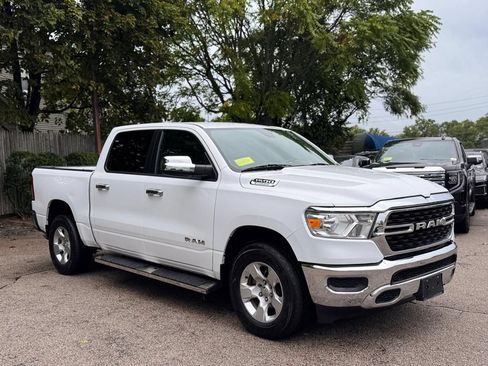 Used 2023 RAM 1500 Big Horn AWD/4WD image 8