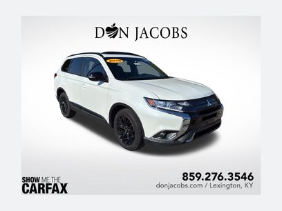Used 2019 Mitsubishi Outlander SE