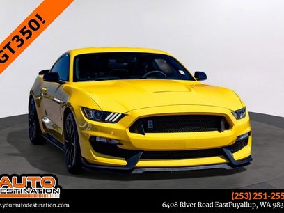 Used 2016 Ford Mustang Shelby GT350 w/ Technology Package