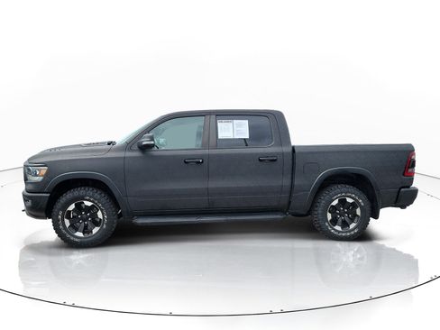 Used 2022 RAM 1500 Rebel w/ Rebel Level 2 Equipment Group RWD image 4