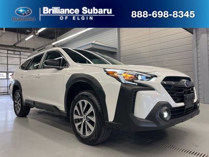 Certified 2025 Subaru Outback w/ Popular Package #1A