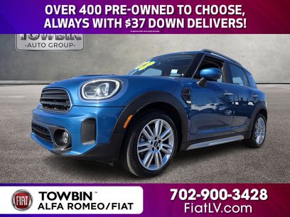 Used 2022 MINI Cooper Countryman
